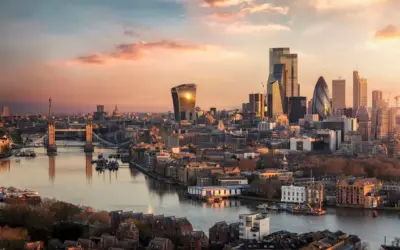 The Real Cost of Chartering a Private Jet from London