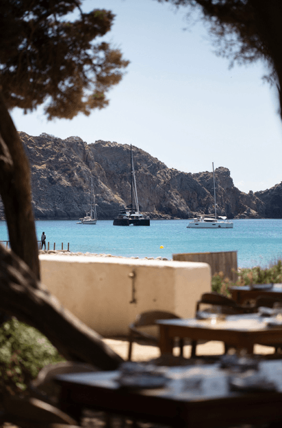 Private jet travel to Ibiza